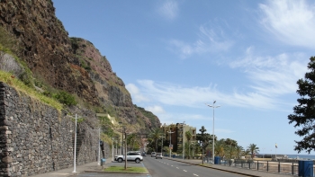 Imagem de Escarpa da Calheta será avaliada para a semana (áudio)