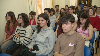 Imagem de Educação alimentar foi o tema de uma conferência no Conservatório Escola das Artes (vídeo)