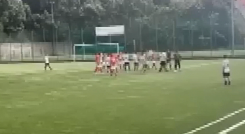 Imagem de Jogo entre jovens acabou em violência e vai dar entrada uma queixa-crime no Ministério Público