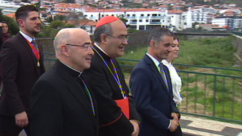 Imagem de Muitos sonham com um Papa de Machico (vídeo)