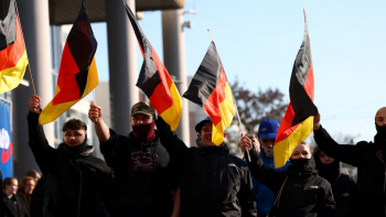 Imagem de Partido AfD classificado como extremista de direita pelas autoridades alemãs