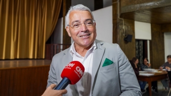 Imagem de Filipe Sousa é hoje recebido por Marcelo (áudio)