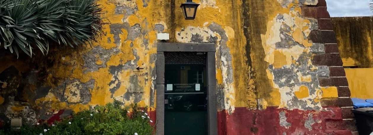 Imagem de Fortaleza de São Tiago será reabilitada (áudio)