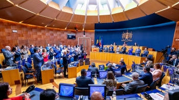 Imagem de Governo Regional começa a ouvir partidos com assento parlamentar a dia 23 de maio