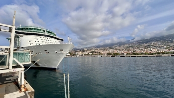 Imagem de Independence of the Seas traz 5.500 pessoas ao Porto do Funchal