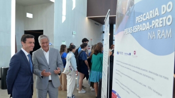 Imagem de Governo Regional quer fortalecer a investigação nas pescas (vídeo)