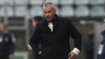 Imagem de Ivo Vieira não continua no Marítimo
