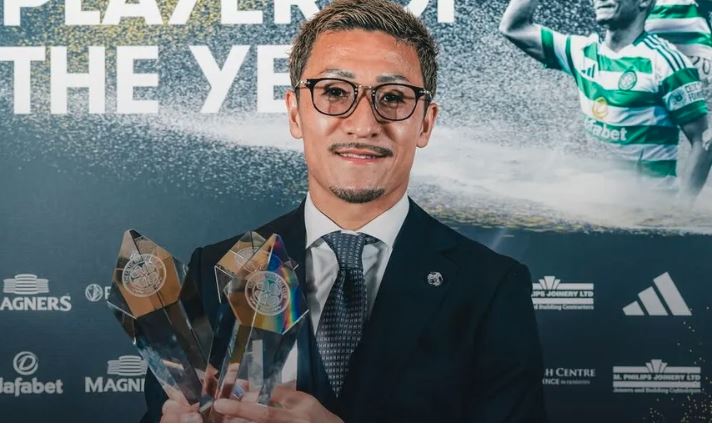 Imagem de Ex-jogador do Marítimo eleito jogador do ano na Escócia