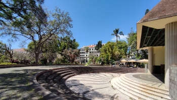 Imagem de Jardim Municipal do Funchal pode vir a ser encerrado à noite (áudio)