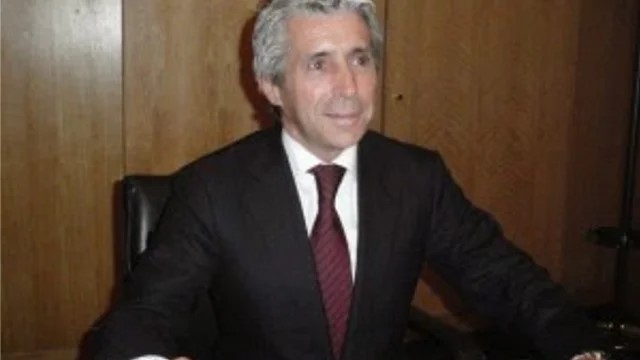 Imagem de Arguidos do BES/GES em silêncio no início do julgamento sobre corrupção no Brasil