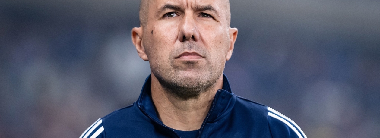 Imagem de Leonardo Jardim abandona o Cruzeiro e faz pausa na carreira