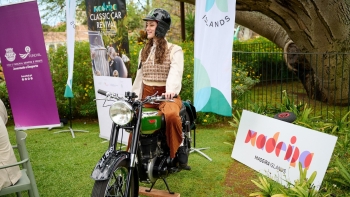 Imagem de Madeira Classic Car Revival volta à baixa do Funchal no próximo fim-de-semana (áudio)