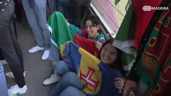 Imagem de Madeirenses em Basileia no apoio aos NAPA (vídeo)