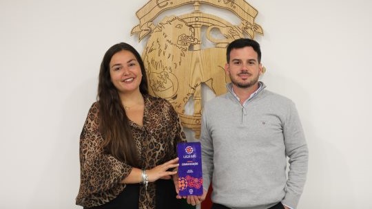 Imagem de Marítimo vence prémio de comunicação