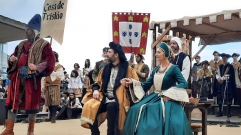 Imagem de Machico volta a viajar no tempo entre 6 e 8 de junho (áudio)