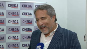 Imagem de Festejos na sede do Chega na Madeira (vídeo)