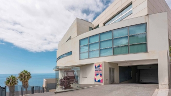 Imagem de Casa da Cultura e Museu de Imprensa com obras de modernização