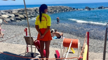 Imagem de SANAS Madeira conta agora com 40 nadadores salvadores (áudio)
