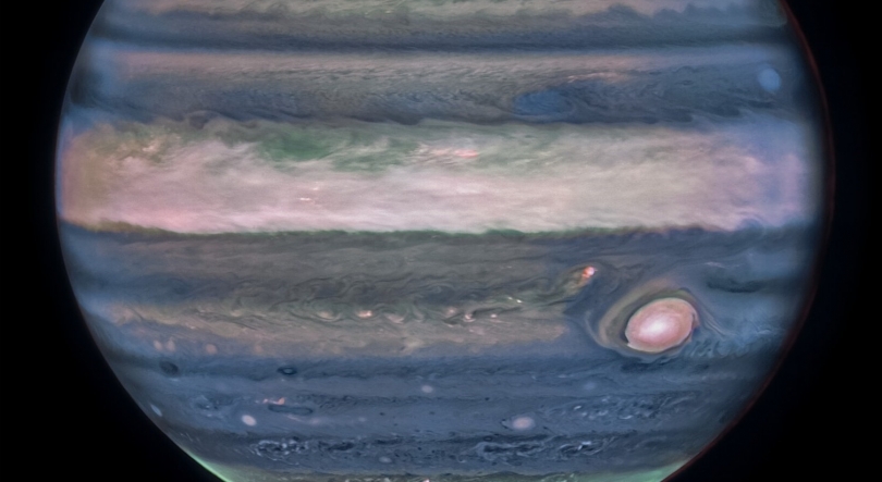 Imagem de Investigadores confirmam pela primeira vez existência de gelo fora do sistema solar