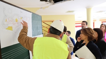 Imagem de Governo espera executar o maior número de obras em residências para idosos (áudio)
