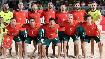 Imagem de Portugal vence Irão e vai defrontar Japão nos ‘quartos’