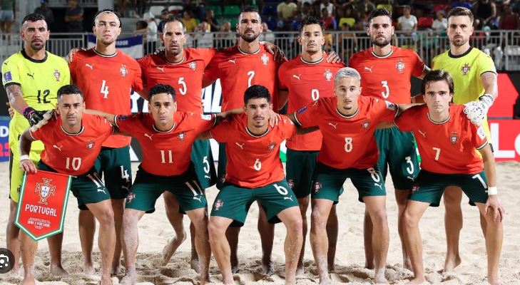 Imagem de Portugal vence Irão e vai defrontar Japão nos ‘quartos’
