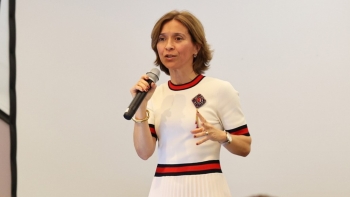 Imagem de Paula Margarido lamenta que a greve das IPSS não tenha sido suspensa (áudio)