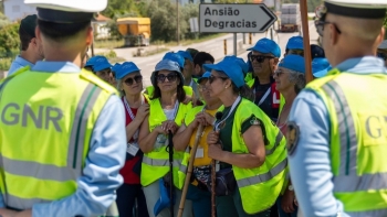 Imagem de Peregrinação de maio a Fátima começa hoje, a primeira após a eleição do novo Papa