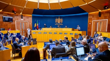 Imagem de Assembleia Legislativa da Madeira retomou hoje os trabalhos (áudio)