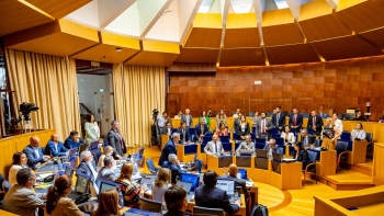 Imagem de PSD contestou gestão centralizada dos fundos da UE (áudio)