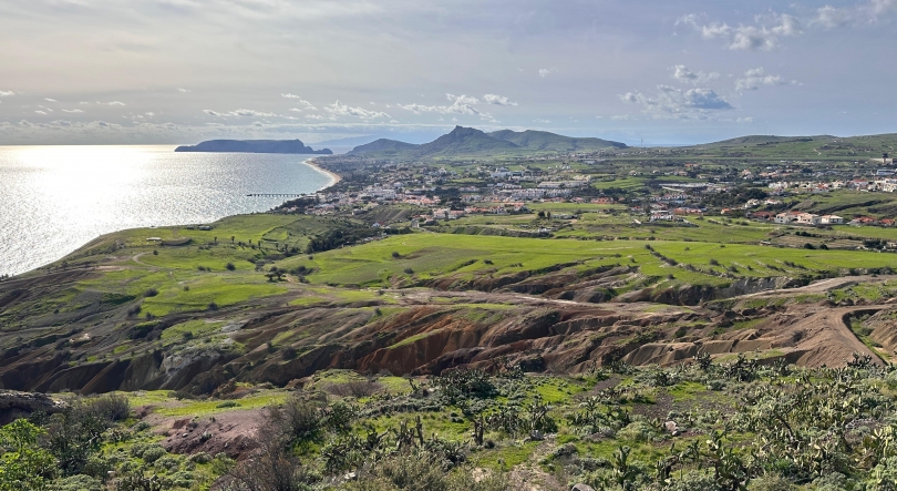 Imagem de Porto Santo enfrenta redução aérea em ano de expansão turística (áudio)