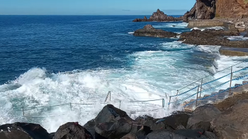 Imagem de Marés vivas limitam acesso ao mar (áudio)