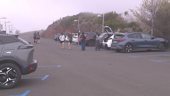 Imagem de PSP disciplina o trânsito no Pico do Areeiro (vídeo)