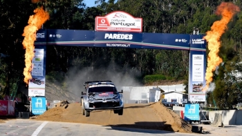Imagem de Rali de Portugal arranca com ‘shakedown’ e Superespecial