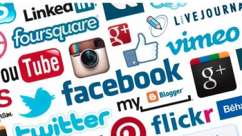 Imagem de Políticos portugueses renderam-se às redes sociais