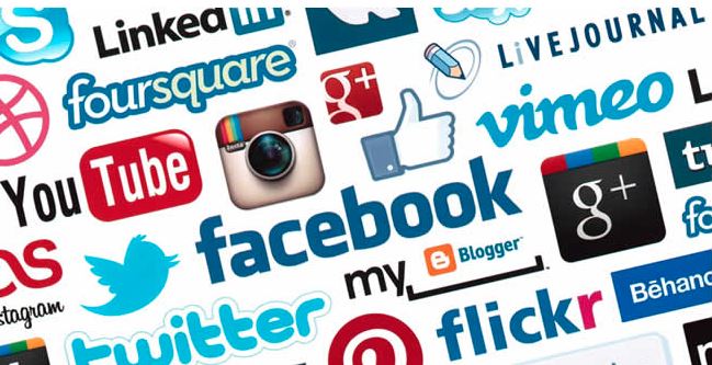 Imagem de Políticos portugueses renderam-se às redes sociais