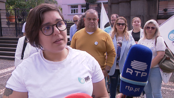 Imagem de Reagir, Incluir, Reciclar quer profissionais de saúde nas escolas (vídeo)