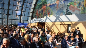 Imagem de Regiões ultraperiféricas reunidas em Bruxelas (áudio)