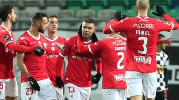 Imagem de Santa Clara assegura lugar na Liga Europa