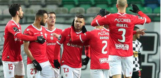Imagem de Santa Clara assegura lugar na Liga Europa