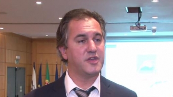 Imagem de Sérgio Oliveira na presidência da Associação de Casas do Povo (áudio)