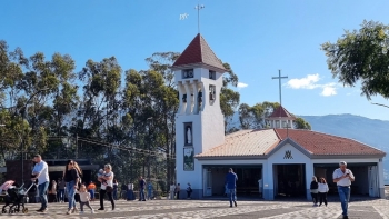 Imagem de Tradição Mariana de Fátima volta a cumprir-se no Cabo Girão (áudio)