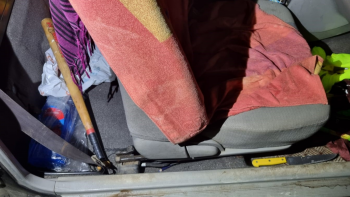 Imagem de Suspeitas de disparos com armas de fogo motivam detenção por arma proibida