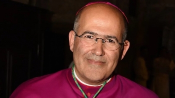 Imagem de Tolentino sonhava ser padre desde criança (áudio)
