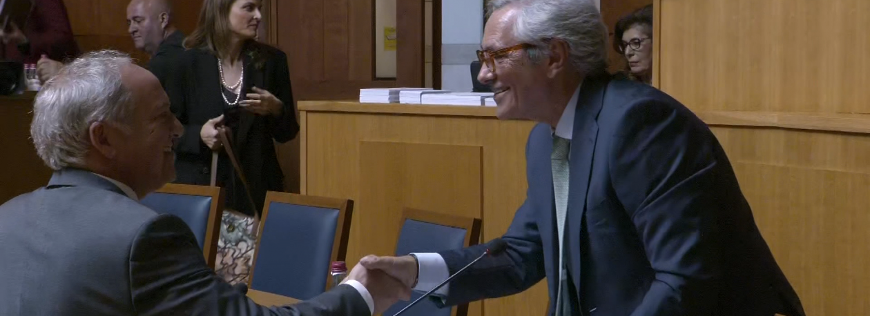 Imagem de Rodrigues garante que não existem navios para substituir o ‘Lobo Marinho’ no inverno (vídeo)