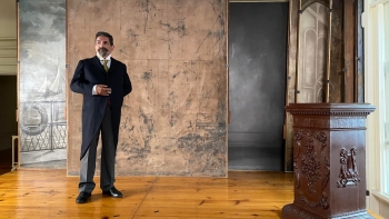 Imagem de “O Visconde Indomável” conquista prémio internacional e estreia na RTP em 2025