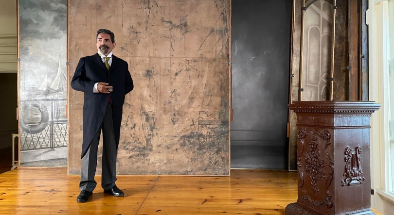 Imagem de “O Visconde Indomável” conquista prémio internacional e estreia na RTP em 2025