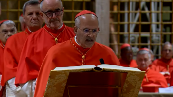 Imagem de Portas fechadas, cardeais em conclave com madeirense entre os preferidos