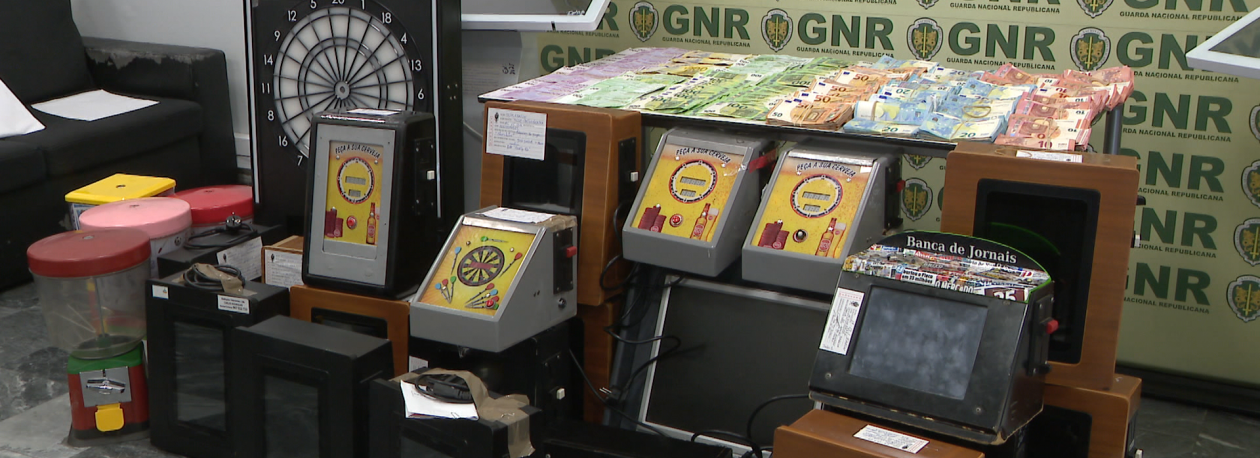 Imagem de Operação da GNR em 32 estabelecimentos comerciais (vídeo)