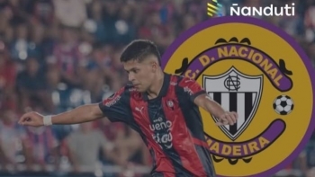 Imagem de Alan Nuñez por empréstimo no Nacional